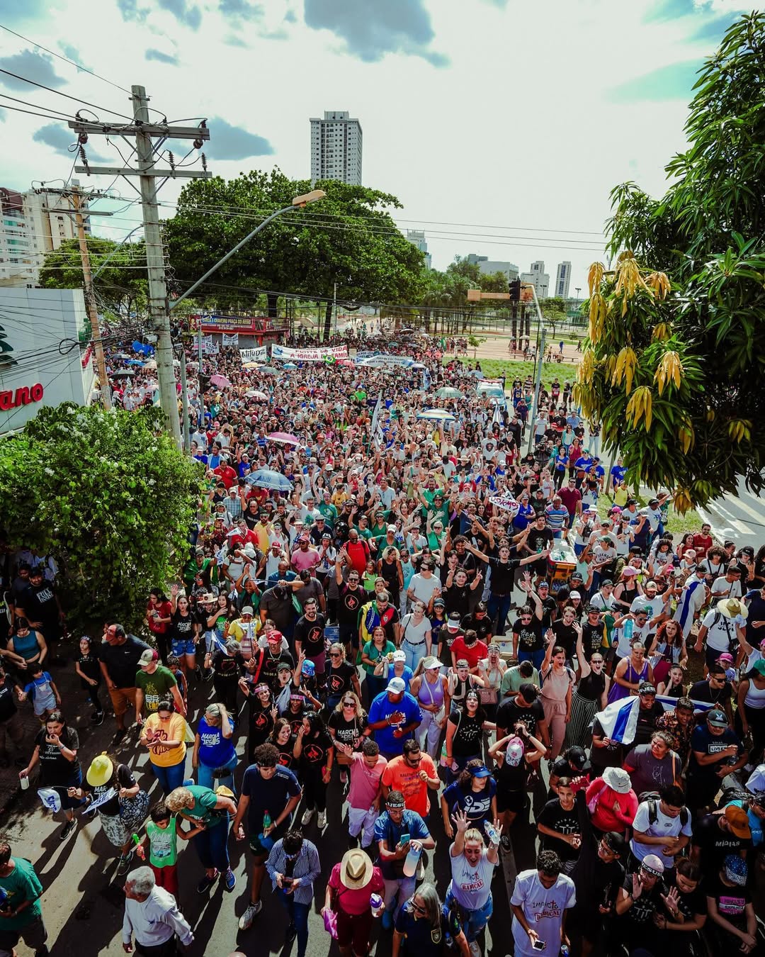 #MarchaParaJesus2023