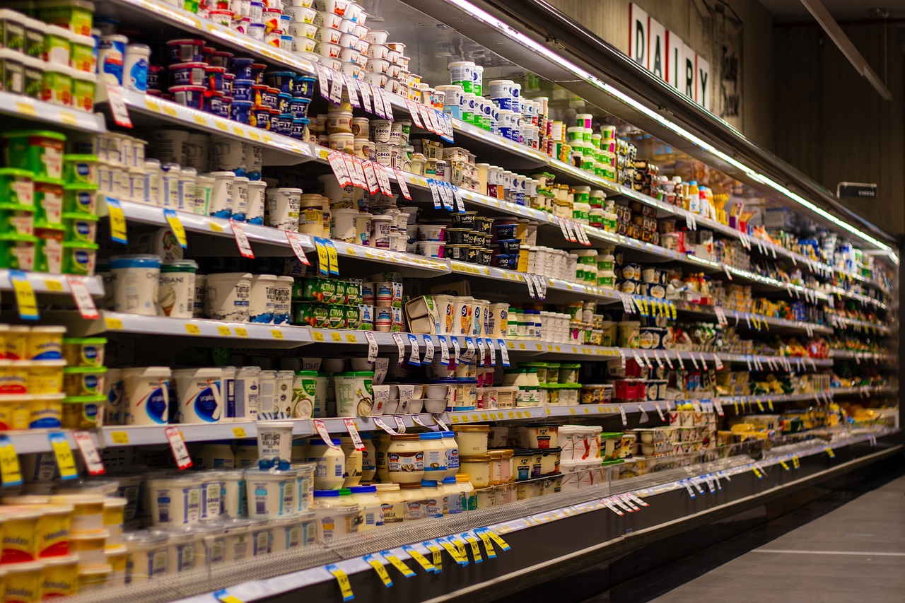 supermercados