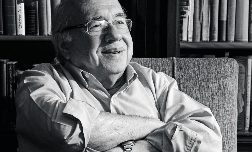 Luís Fernando Verissimo - foto Marcelo Curia Luís Fernando Verissimo - foto Marcelo Curia