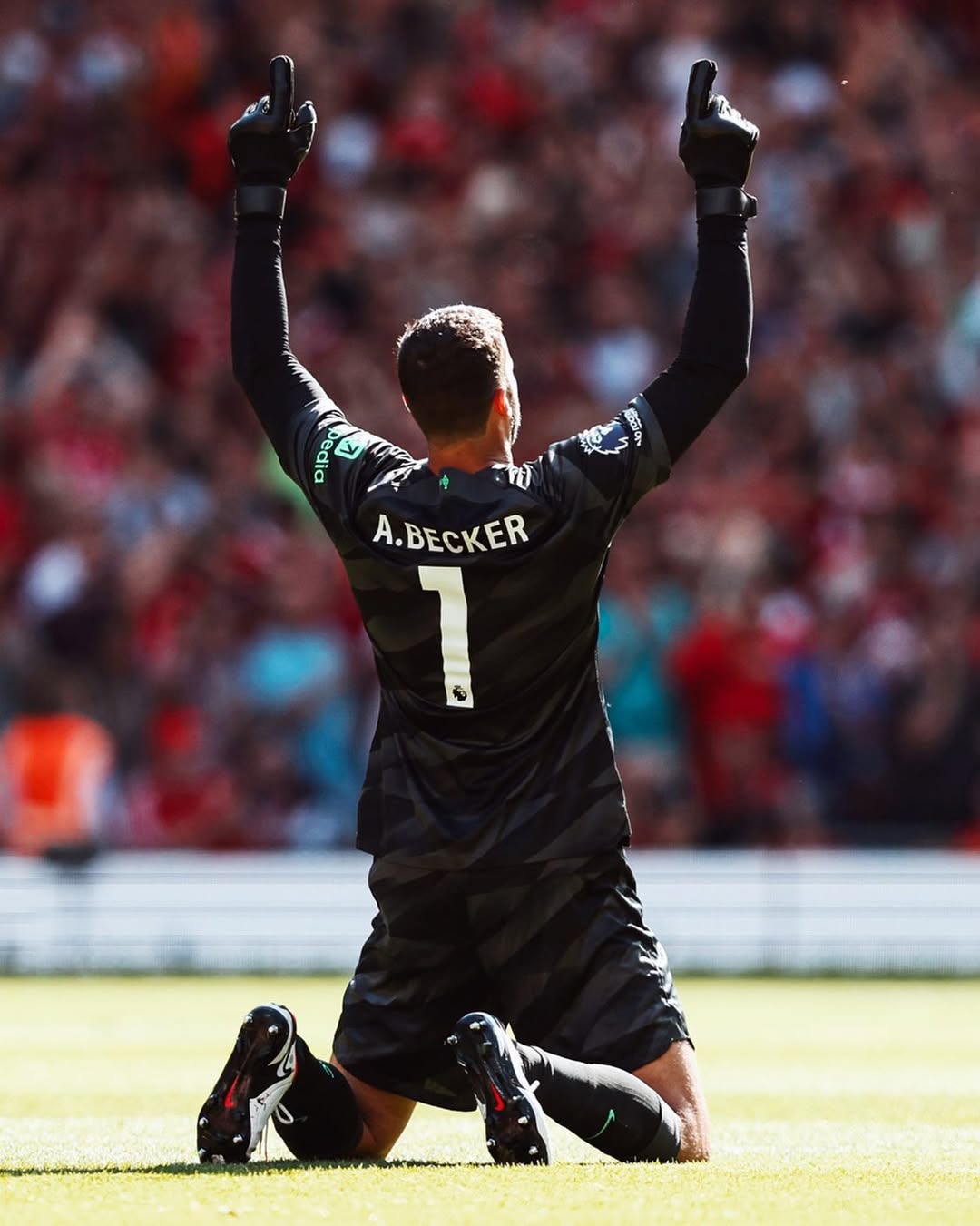 Our goalie 🧤🇧🇷
