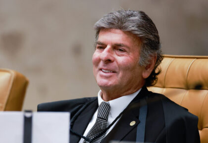 Sessão Plenária do STF - 05/06/2024.