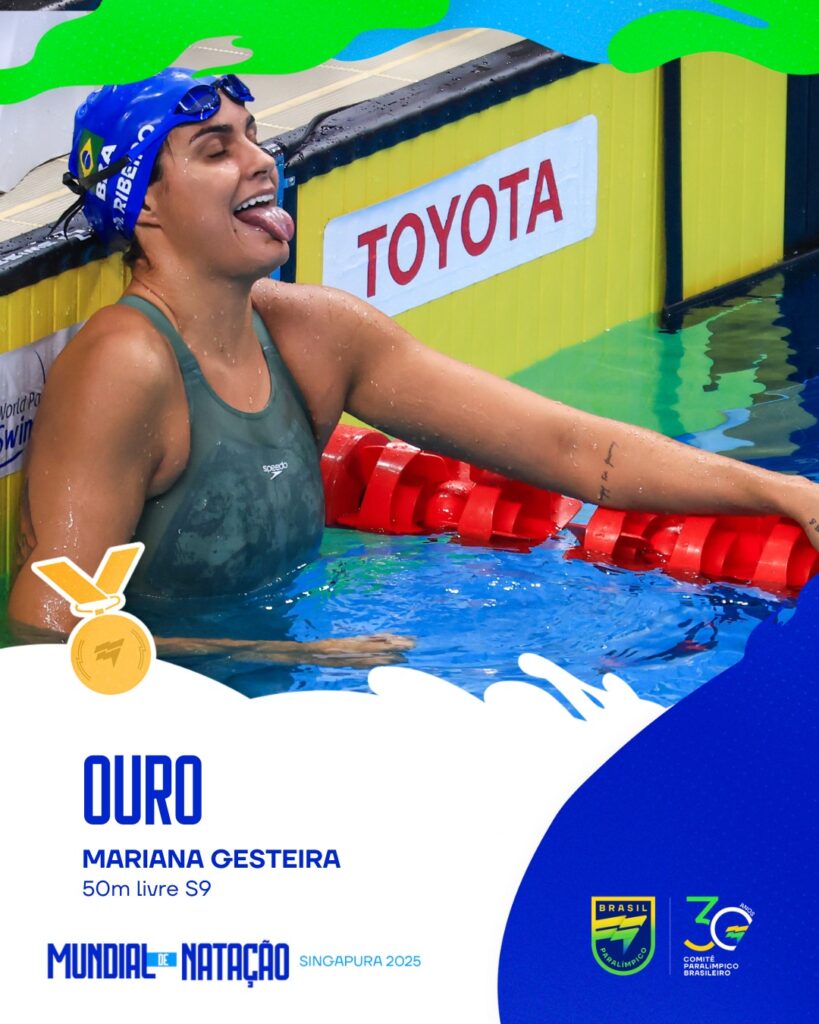 Mundial Paralímpico 2025