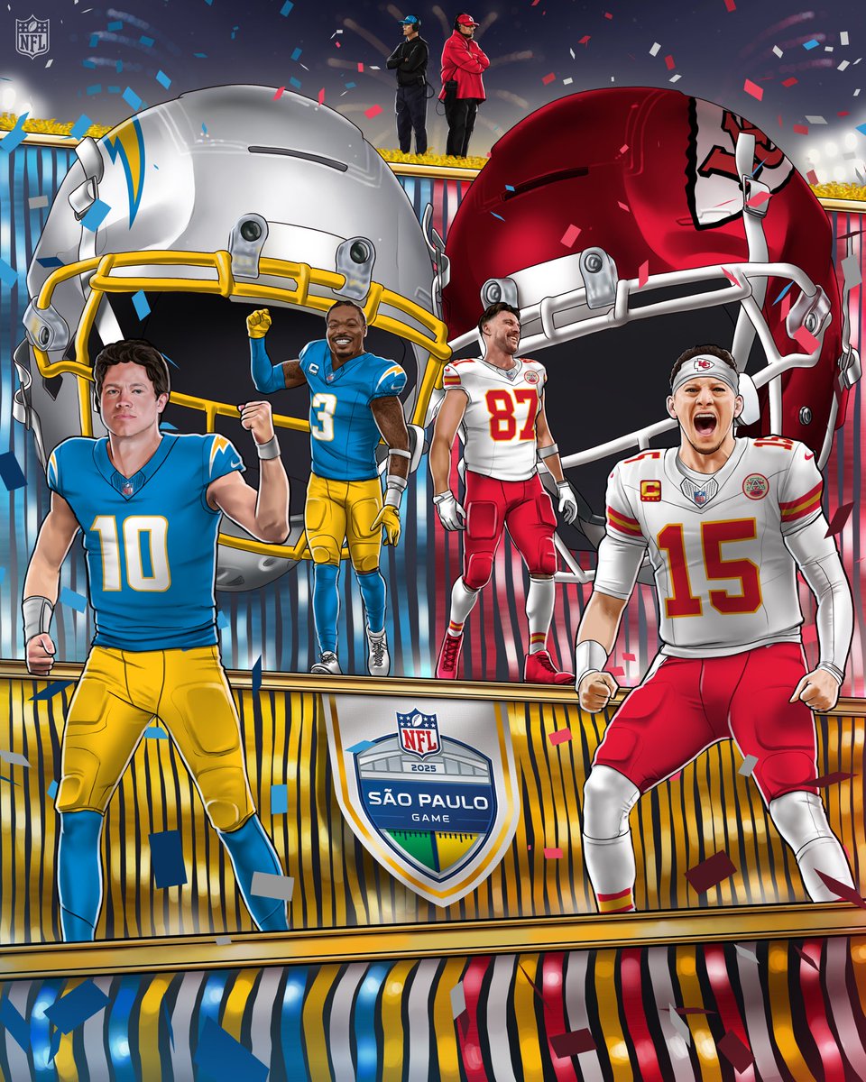 NFL no Brasil