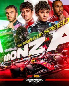 Grande Prêmio da Itália em Monza