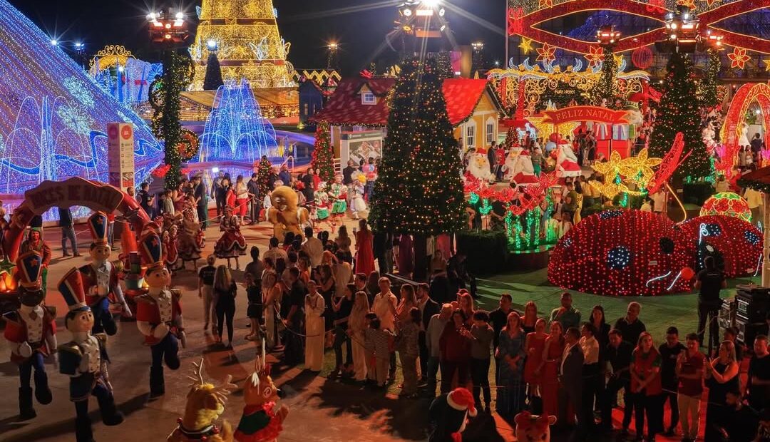 Apresentamos o Natal do Bem 2025 aos representantes dos 246 municípios goianos.📍 A partir das 1