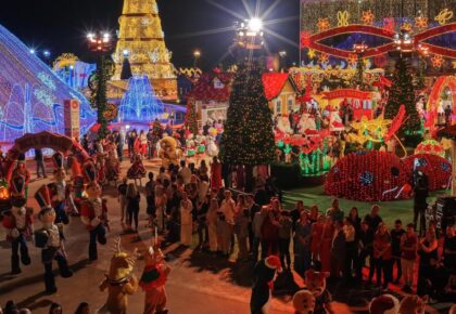 Apresentamos o Natal do Bem 2025 aos representantes dos 246 municípios goianos.📍 A partir das 1