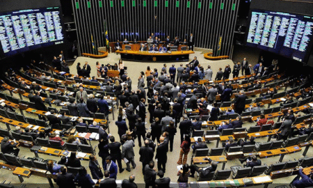 Screenshot 2025-11-06 at 07-19-42 Dezesseis deputados são eleitos ao Senado e quatro senadores vão à Câmara — Senado Notícias