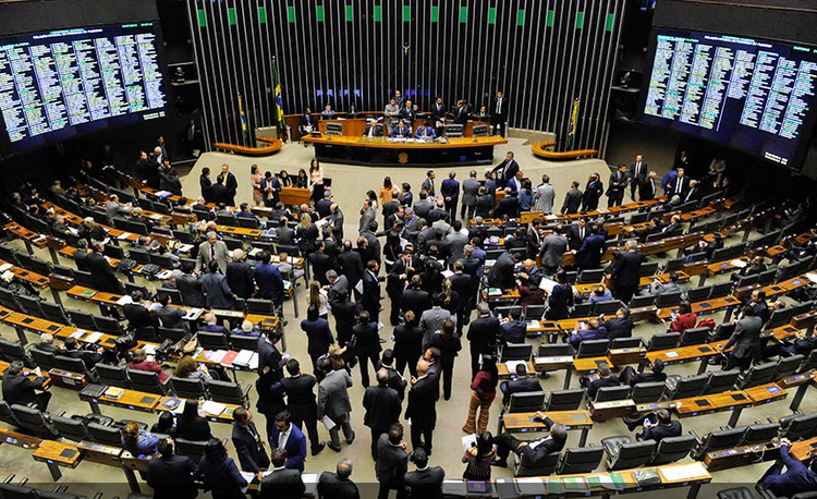 Screenshot 2025-11-06 at 07-19-42 Dezesseis deputados são eleitos ao Senado e quatro senadores vão à Câmara — Senado Notícias