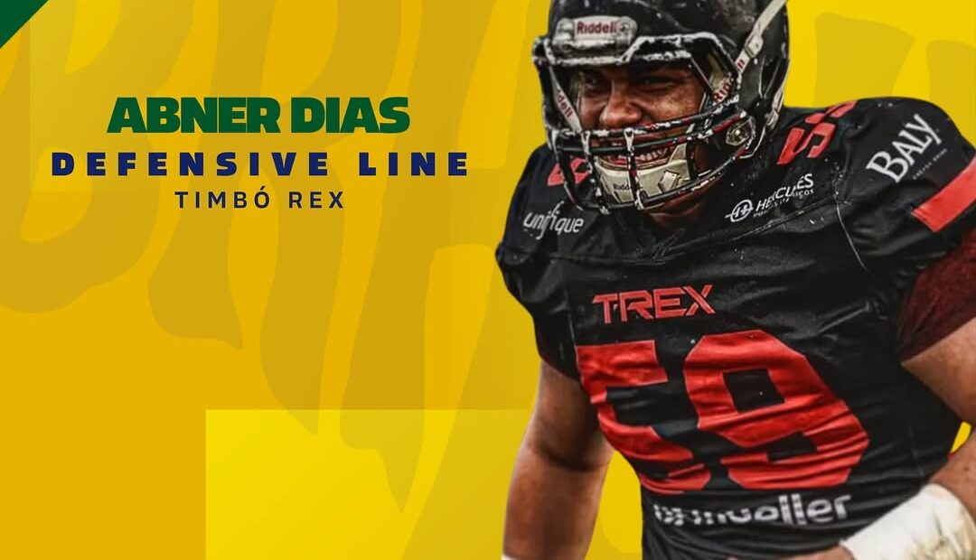 🚨 LISTA DIVULGADA! 🇧🇷🏈Confira os atletas convocados para o Onças Week 2025! 💪De 9 a 14 de d