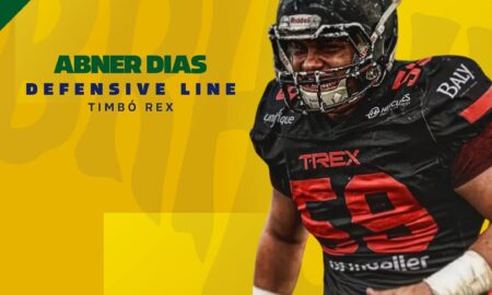 🚨 LISTA DIVULGADA! 🇧🇷🏈Confira os atletas convocados para o Onças Week 2025! 💪De 9 a 14 de d