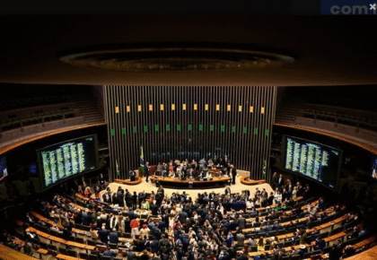 Screenshot 2025-12-02 at 09-34-48 Senado deve votar PL Antifacção e Câmara mira avançar com PEC da Segurança - Vanguarda do Norte