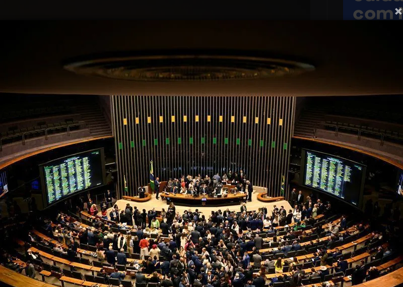 Screenshot 2025-12-02 at 09-34-48 Senado deve votar PL Antifacção e Câmara mira avançar com PEC da Segurança - Vanguarda do Norte