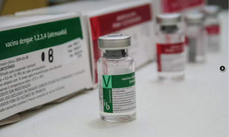VACINA DENGUE