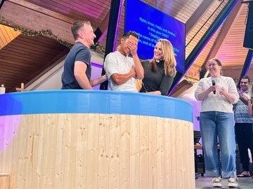 Being Baptised is the best decision I have ever made. This is the most important post I will mak