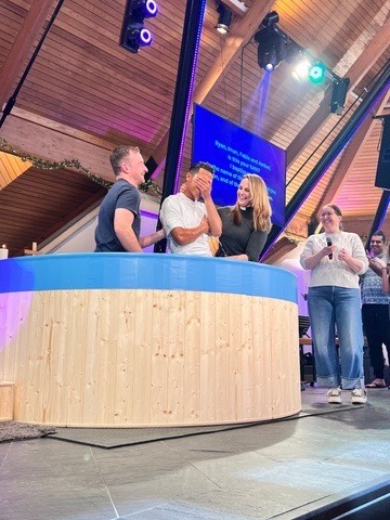 Being Baptised is the best decision I have ever made. This is the most important post I will mak