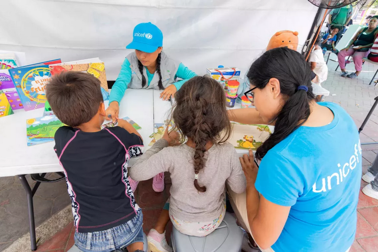 Screenshot 2026-01-30 at 10-53-43 Número de crianças desacompanhadas e separadas migrando na América Latina e no Caribe bate recorde