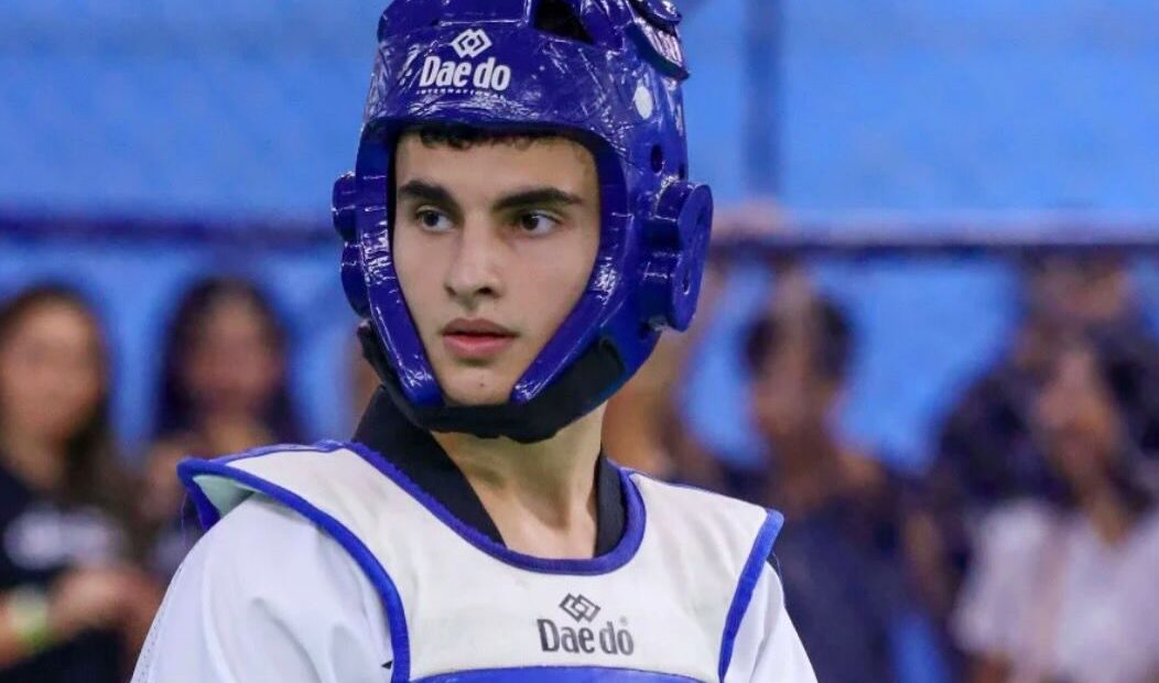 Hoje a comunidade do Taekwondo está de luto.Luto pela perda não apenas de um incrível Taekwondis