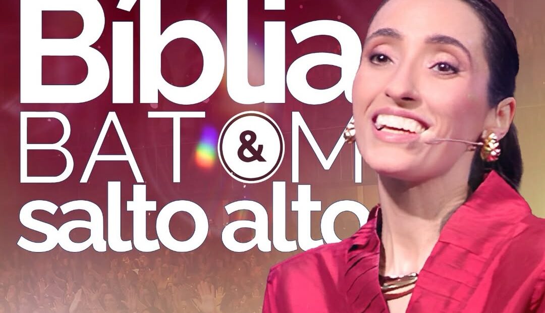 O momento que tanto esperávamos já tem data marcada- 07.03.26 📖💄👠A 4ª edição do “Bíblia, Bato