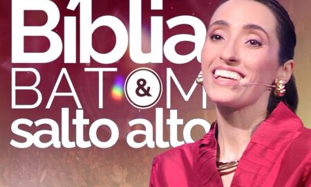 O momento que tanto esperávamos já tem data marcada- 07.03.26 📖💄👠A 4ª edição do “Bíblia, Bato