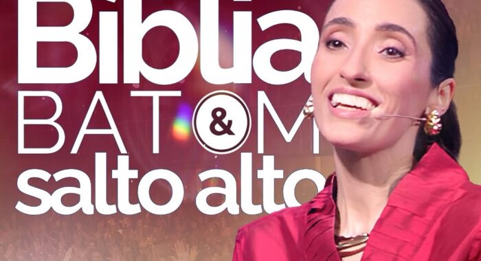 O momento que tanto esperávamos já tem data marcada- 07.03.26 📖💄👠A 4ª edição do “Bíblia, Bato