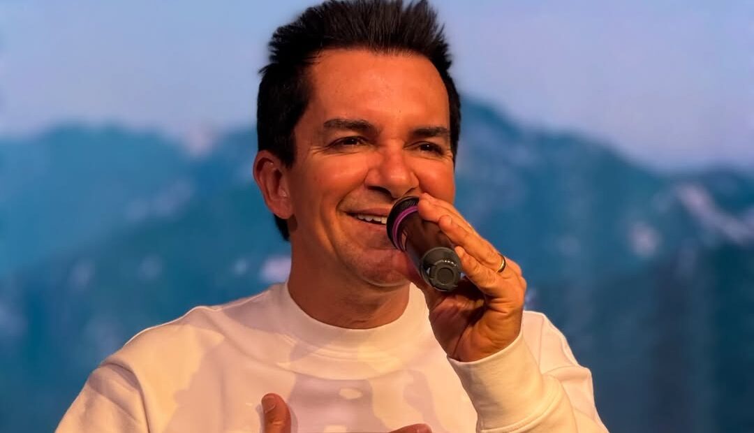 Porque hoje eu entendo- o Senhor já tinha um plano.Já existia uma promessa preparada para esse d