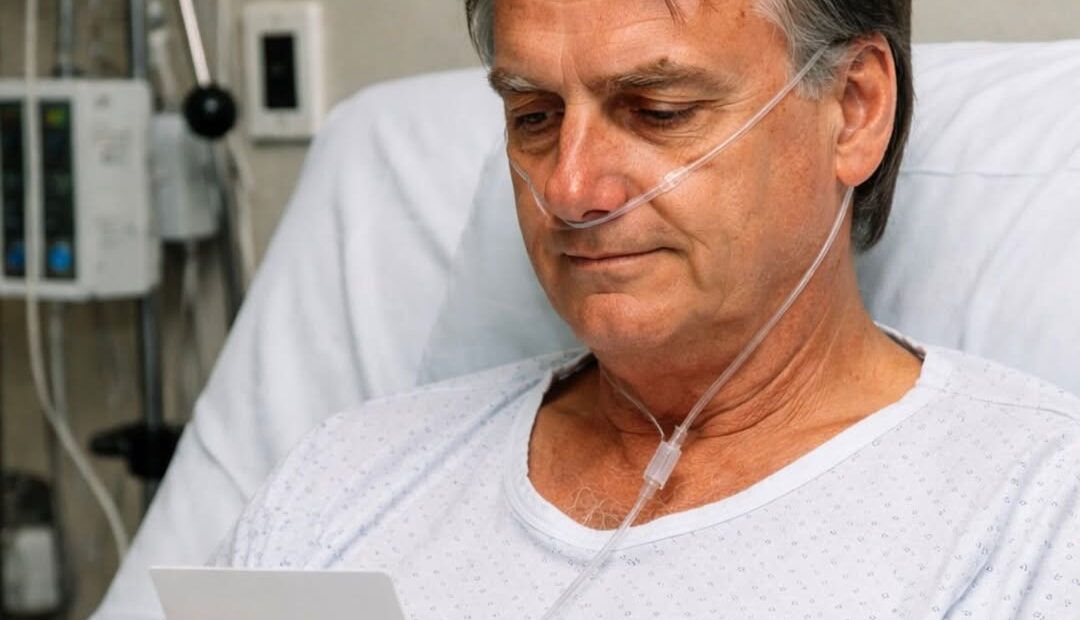 Hoje pela manhã, demos um abraço em meu pai e voltei há pouco para cumprir uma promessa que havi