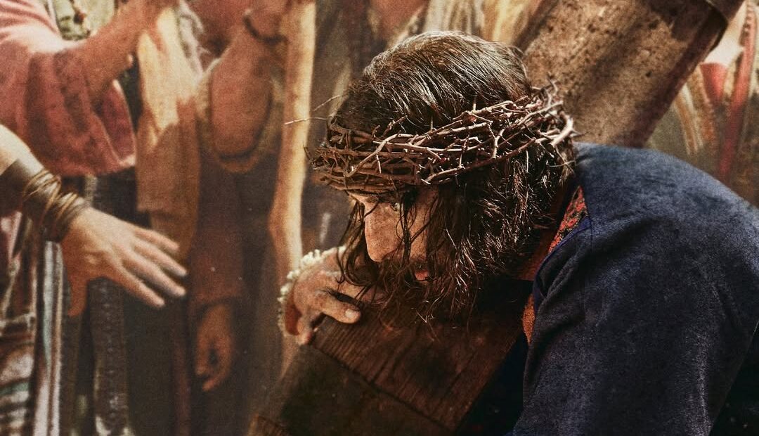 The journey has led to this. The Chosen story continues Nov 15 @primevideo