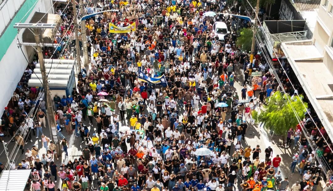 Hoje é dia de #tbt ✨🔥Momento de relembrar como foi essa incrível Marcha para Jesus Goiânia 2026 (1)