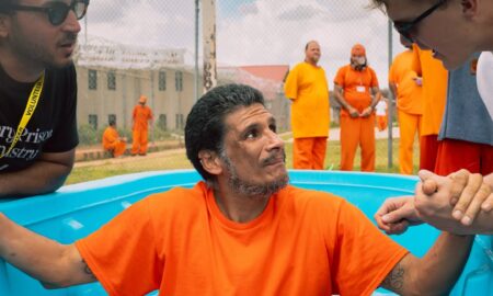 JESUS IS MOVING 🥹🙌We had the privilege of ministering at The Oklahoma State Reformatory yester