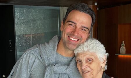 Obrigado por tudo, mãe.Eu tenho muita dificuldade pra aceitar que nunca mais vou te ver… O que m