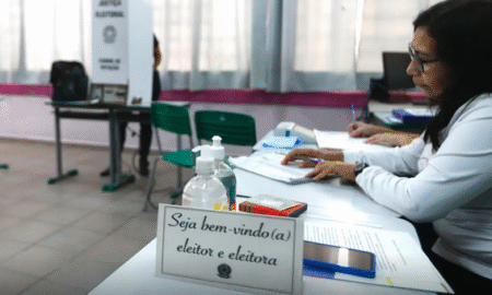 Screenshot 2026-05-13 at 07-30-53 Eleições 2026 eleitor pode se inscrever para ser mesário voluntário Agência Brasil