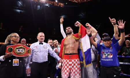 AND THE NEW!! 🏆 I DID IT, WE DID IT! ❤️ ONE FOR THE HISTORY! 🇭🇷 #teamHrgovic