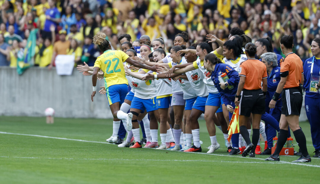 Brasil x Argentina - Jogo 1 -21