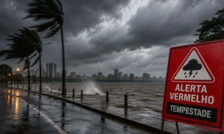 Screenshot 2026-10-09 at 10-33-36 Alerta vermelho de tempestade atinge Rio Grande do Sul - ISTOÉ Independente