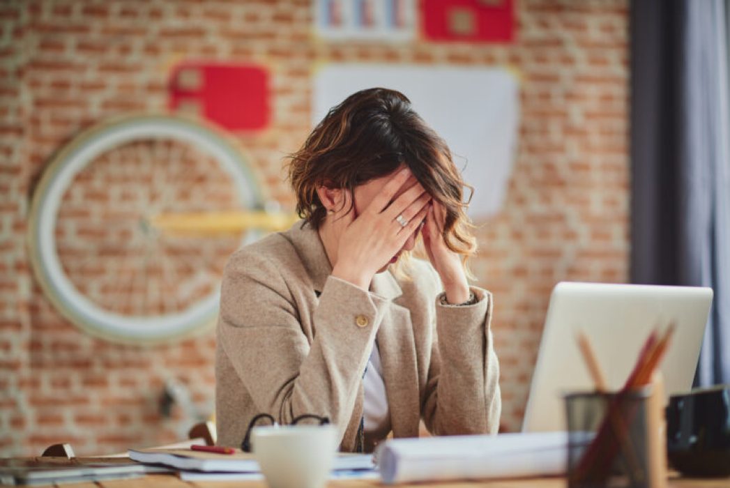 Headache In Office Headache In Office